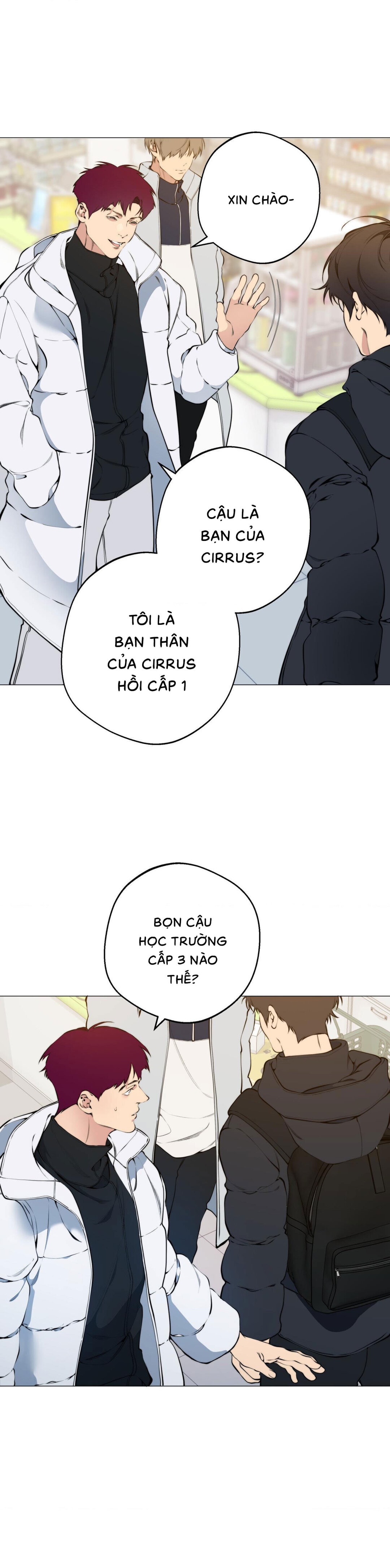 Lạc Giữa Những Tầng Mây - Chap 95