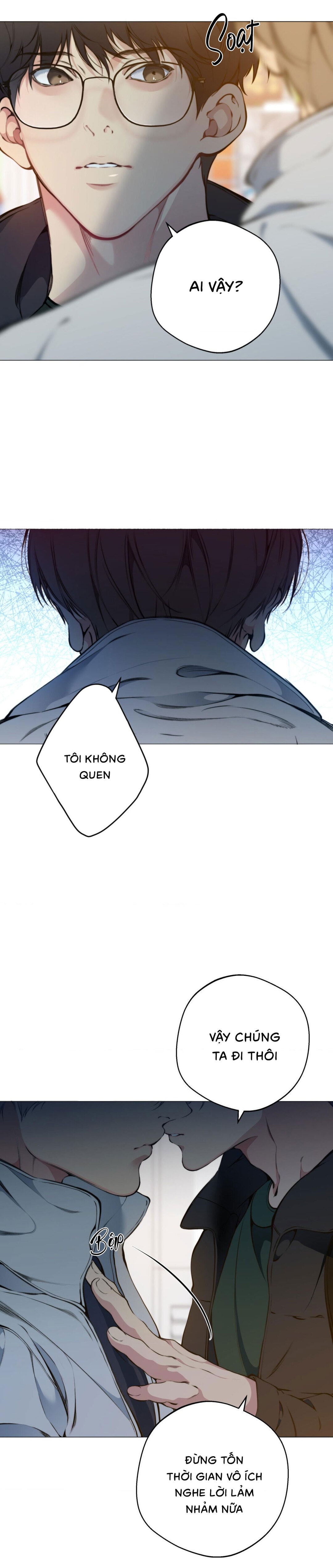 Lạc Giữa Những Tầng Mây - Chap 95