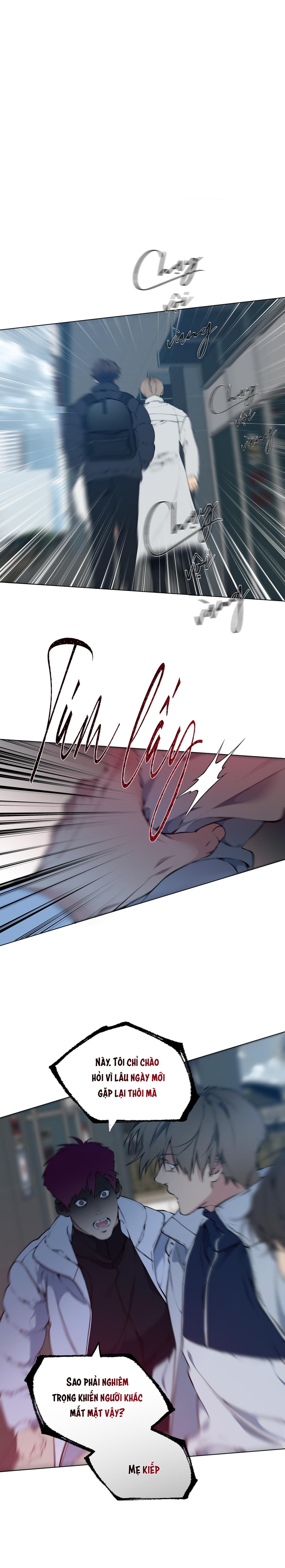 Lạc Giữa Những Tầng Mây - Chap 95