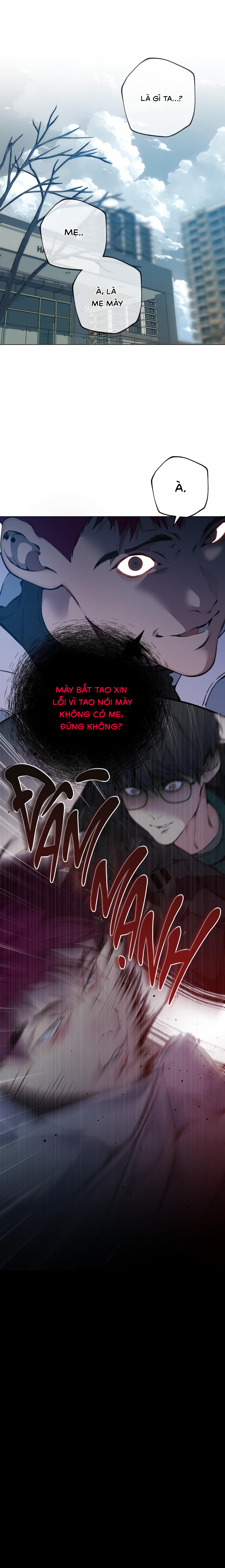 Lạc Giữa Những Tầng Mây - Chap 95