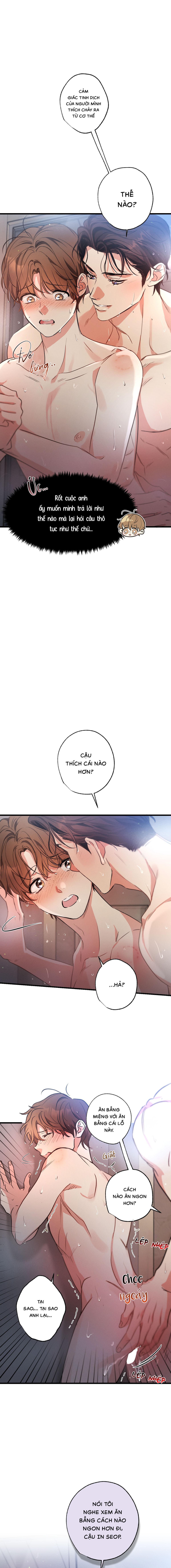 Chuyện Tình Không Lường Trước - Chap 70 (H)