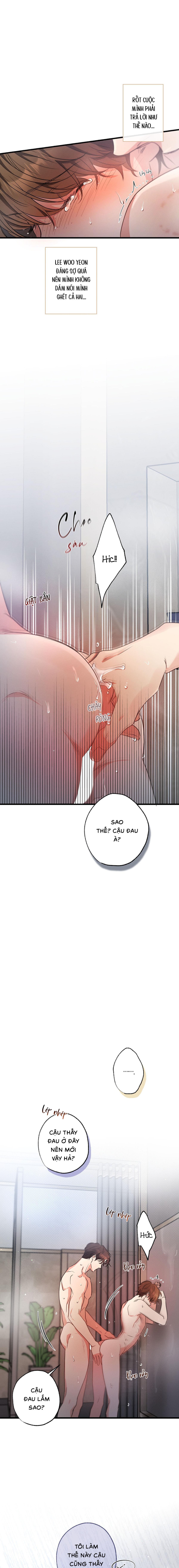 Chuyện Tình Không Lường Trước - Chap 70 (H)