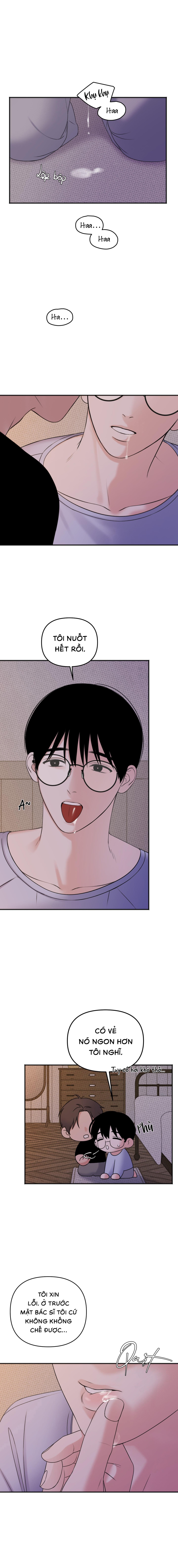 Cảnh Báo Mưa Lớn - Chap 14 (H)