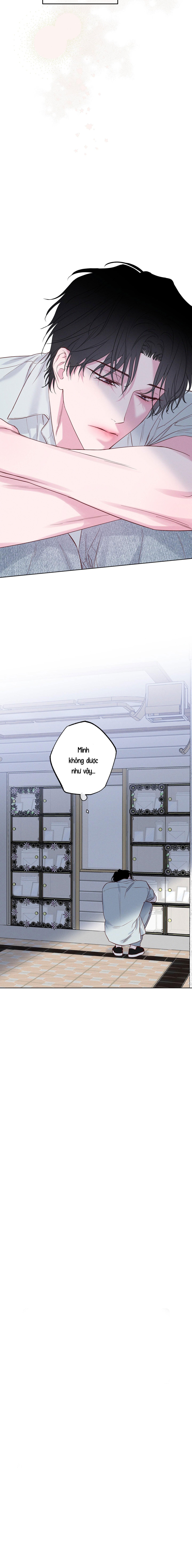 Bờ Biển Nơi Sóng Thuộc Về - Chap 12