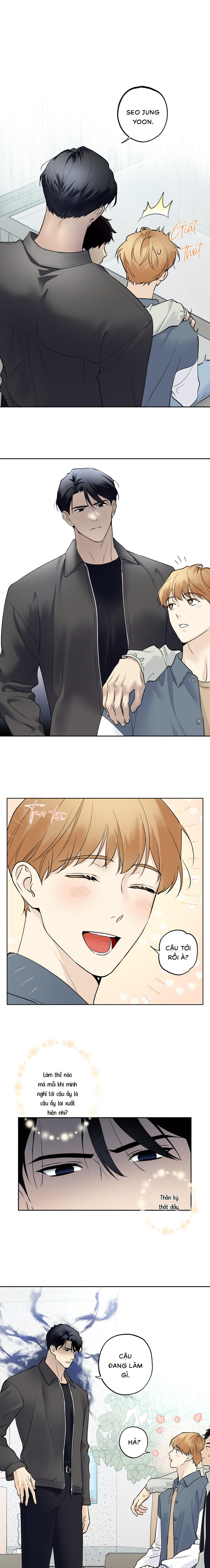 Sao Cậu Lạnh Lùng Vậy? - Chap 34