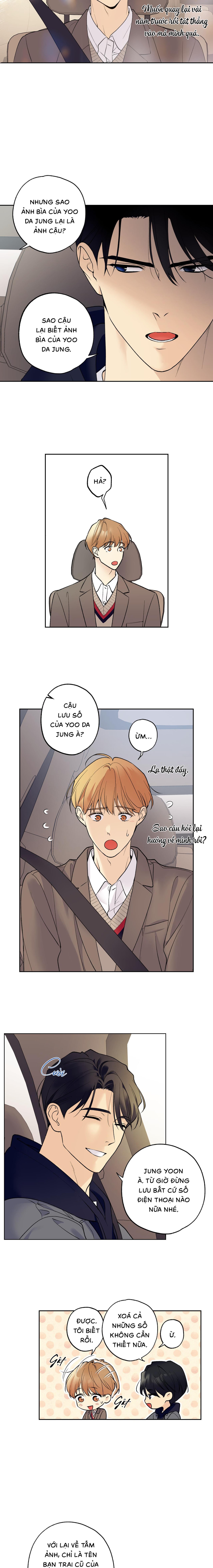 Sao Cậu Lạnh Lùng Vậy? - Chap 34
