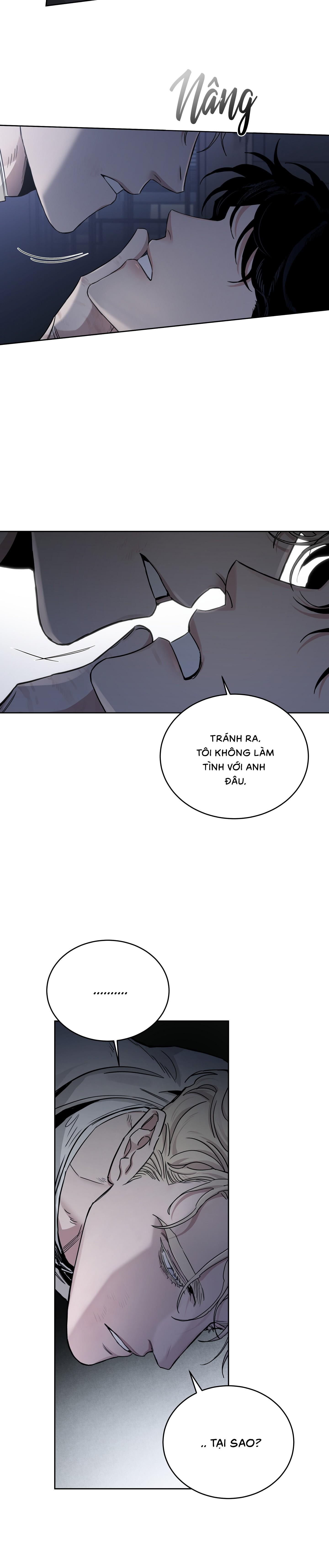 Hoa Hồng Và Rượu Vang - Chap NGOẠI TRUYỆN 29