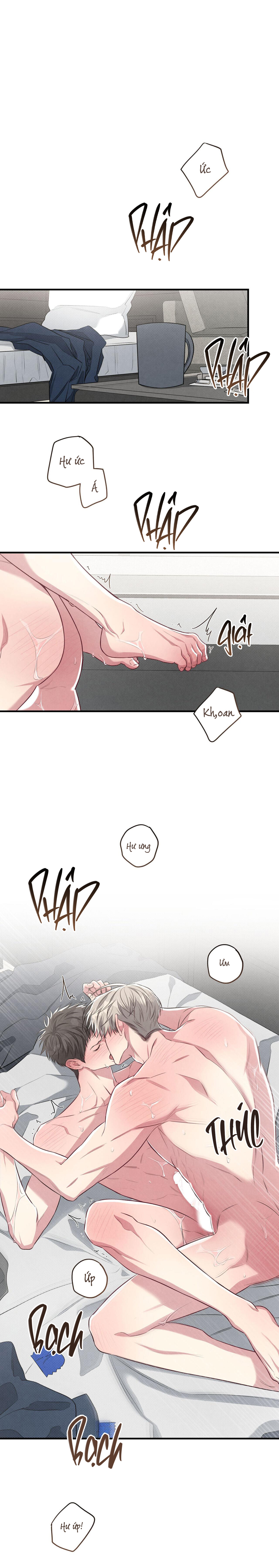 Công Tư Phân Minh - Chap 36 (H)