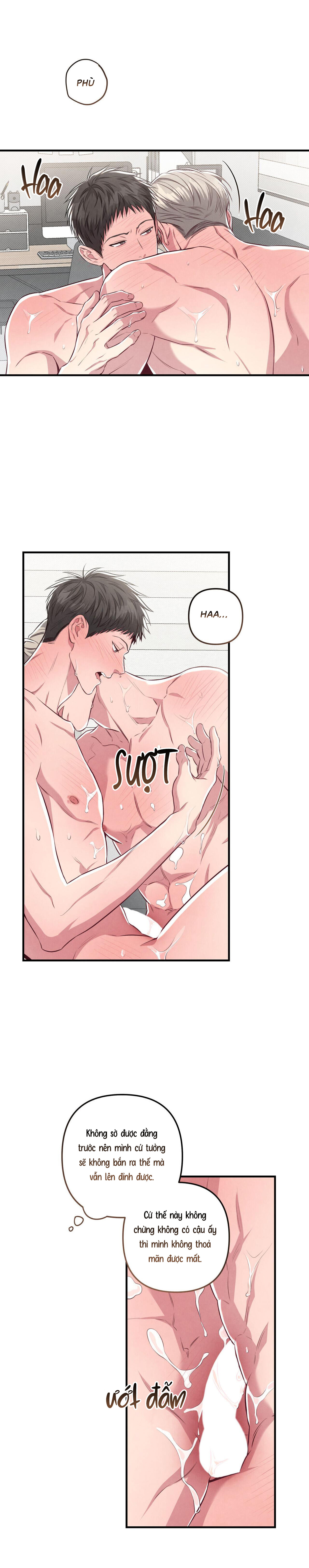 Công Tư Phân Minh - Chap 36 (H)