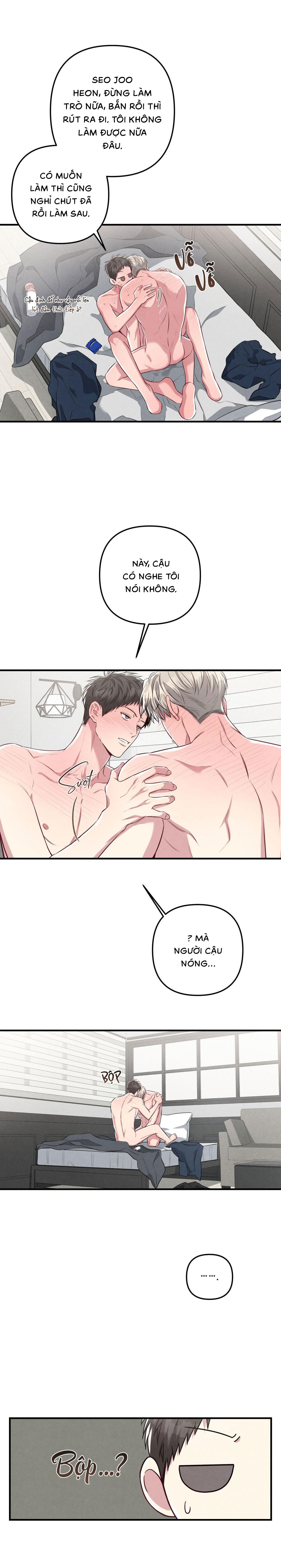 Công Tư Phân Minh - Chap 36 (H)