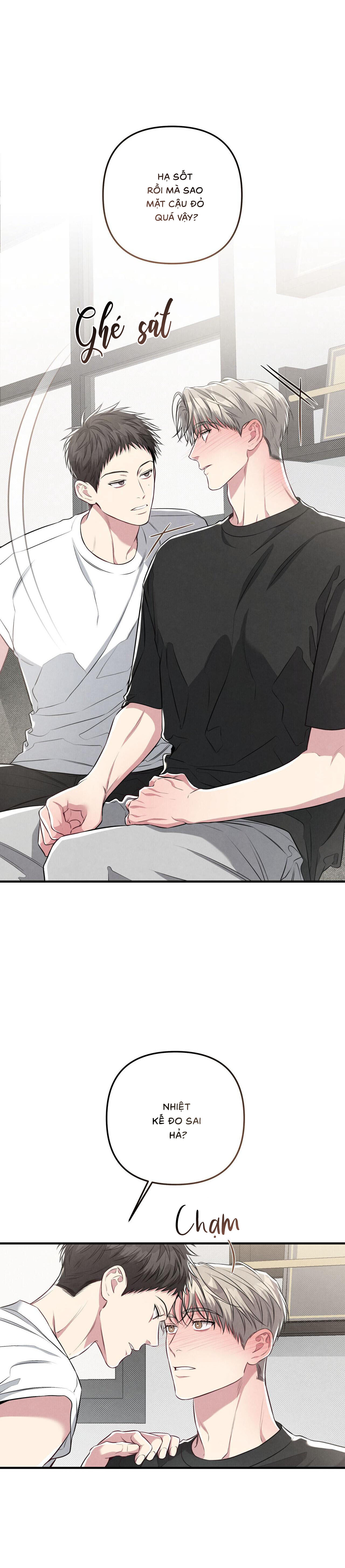 Công Tư Phân Minh - Chap 36 (H)