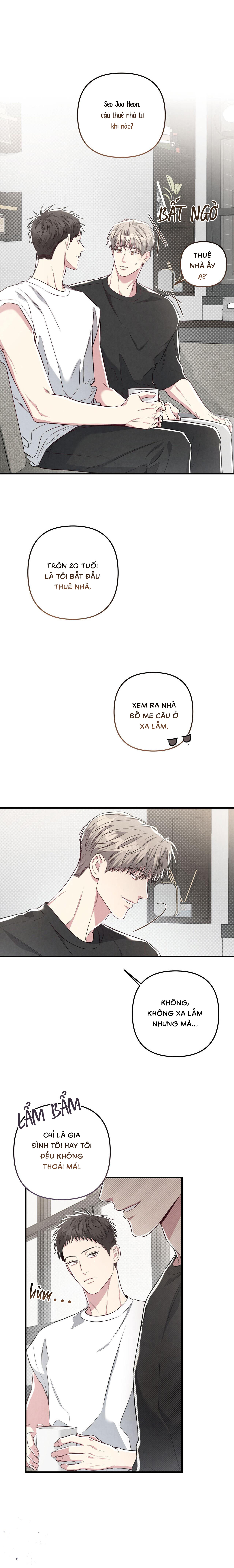 Công Tư Phân Minh - Chap 36 (H)