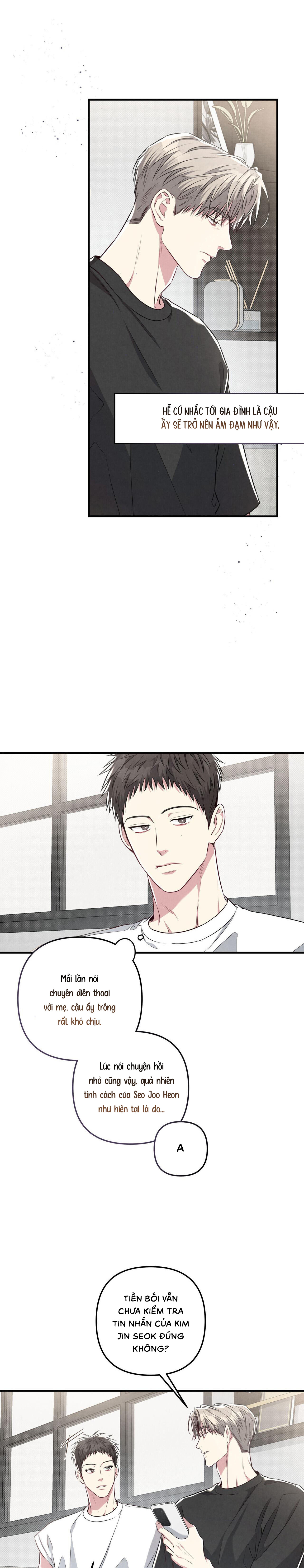 Công Tư Phân Minh - Chap 36 (H)