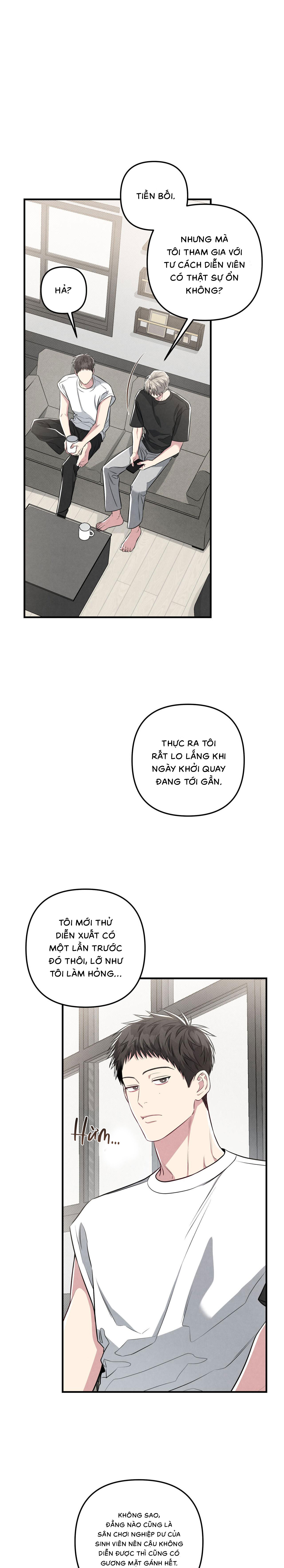 Công Tư Phân Minh - Chap 36 (H)