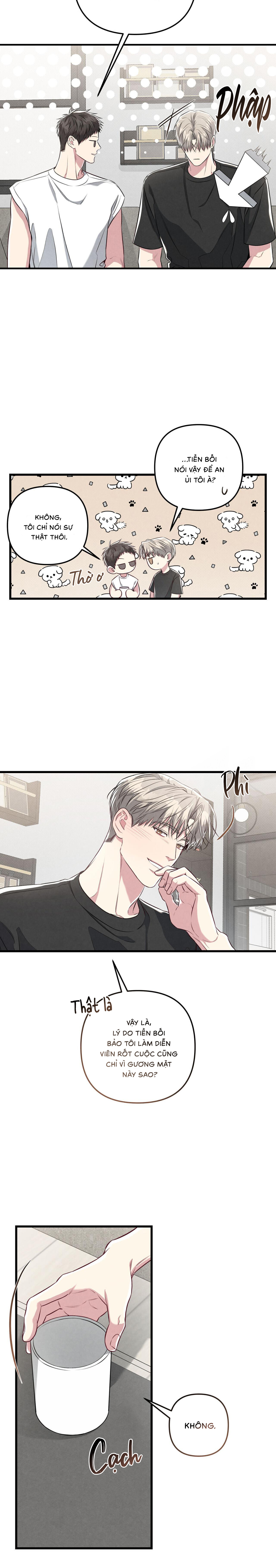 Công Tư Phân Minh - Chap 36 (H)