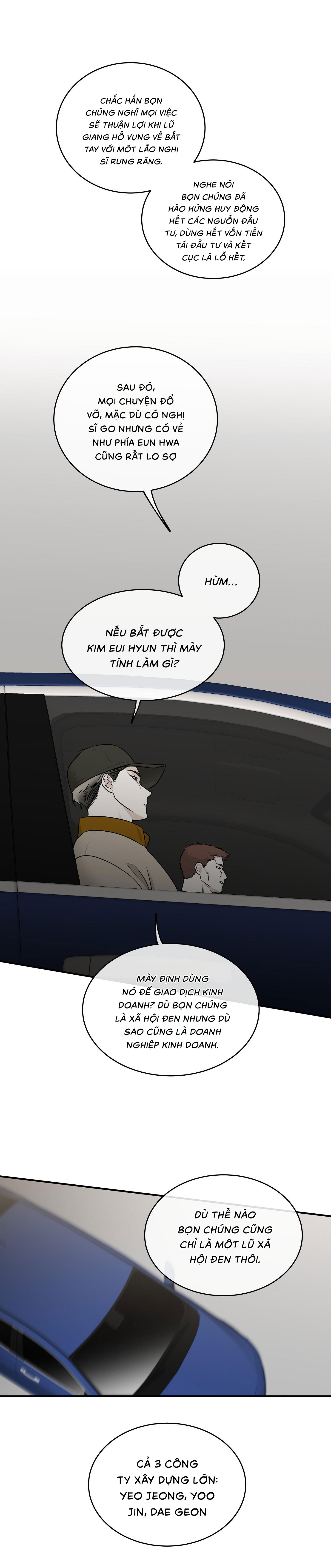 Đêm Bên Bờ Biển - Chap CHƯƠNG79