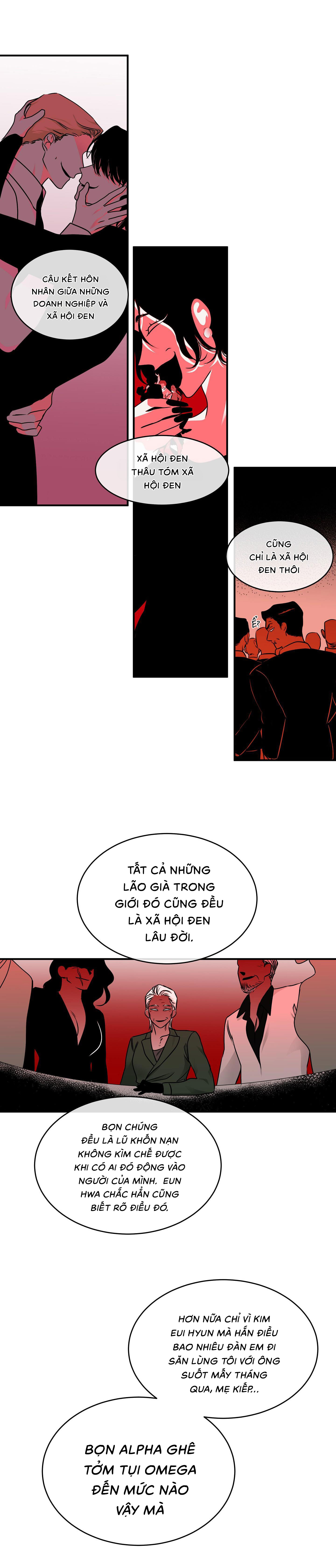 Đêm Bên Bờ Biển - Chap CHƯƠNG79