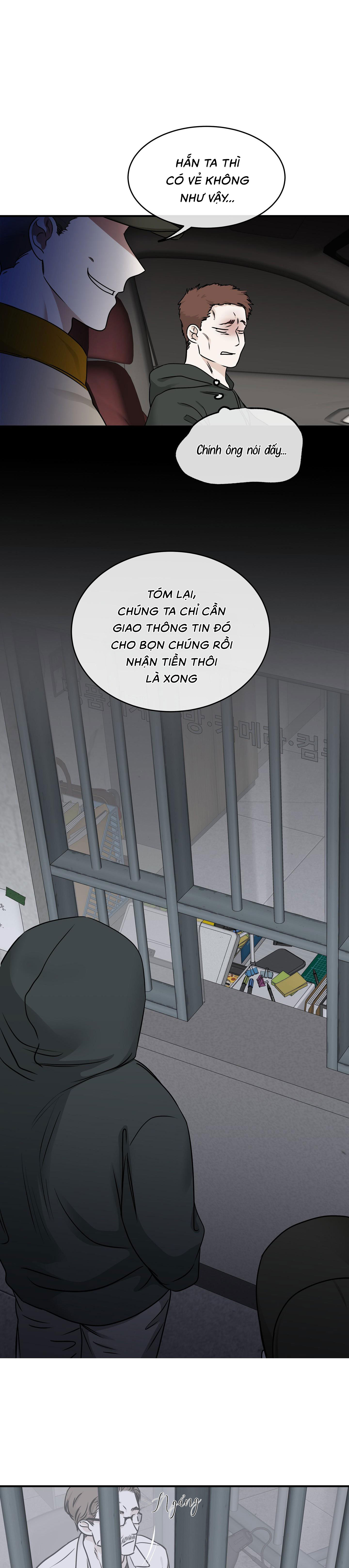 Đêm Bên Bờ Biển - Chap CHƯƠNG79