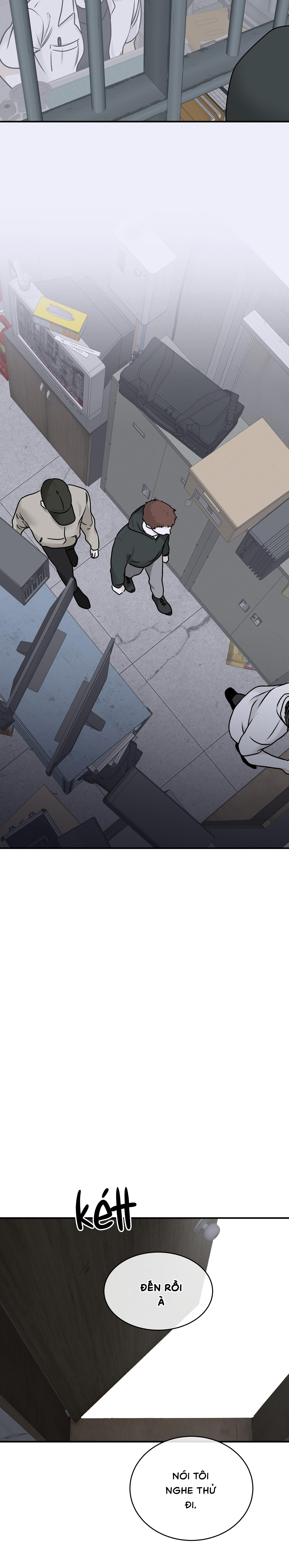 Đêm Bên Bờ Biển - Chap CHƯƠNG79