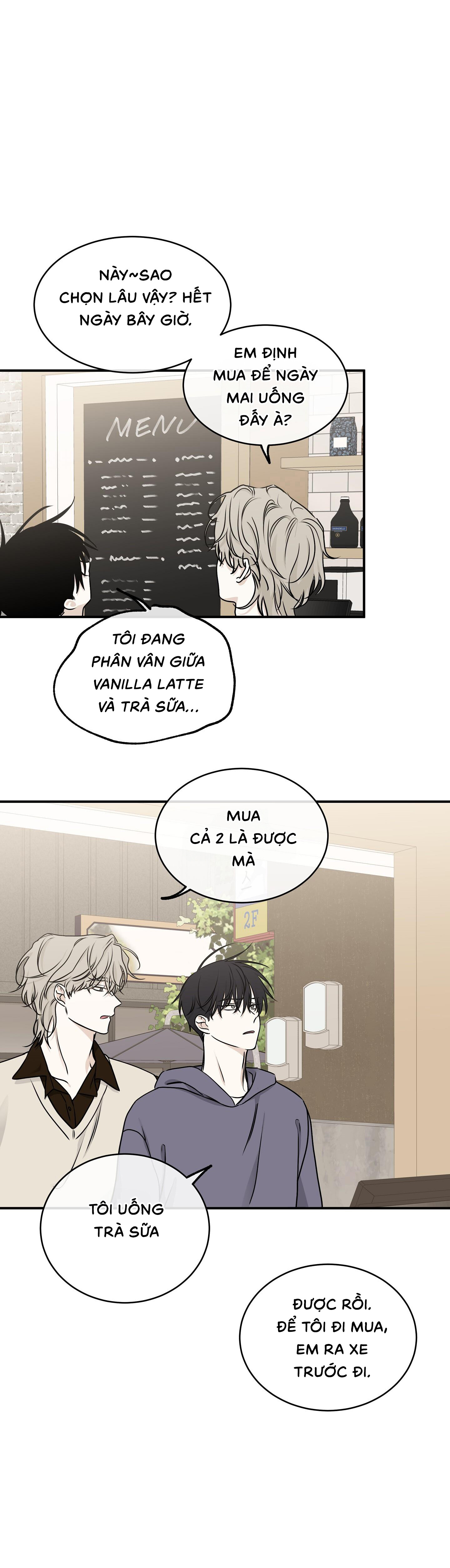 Đêm Bên Bờ Biển - Chap CHƯƠNG79