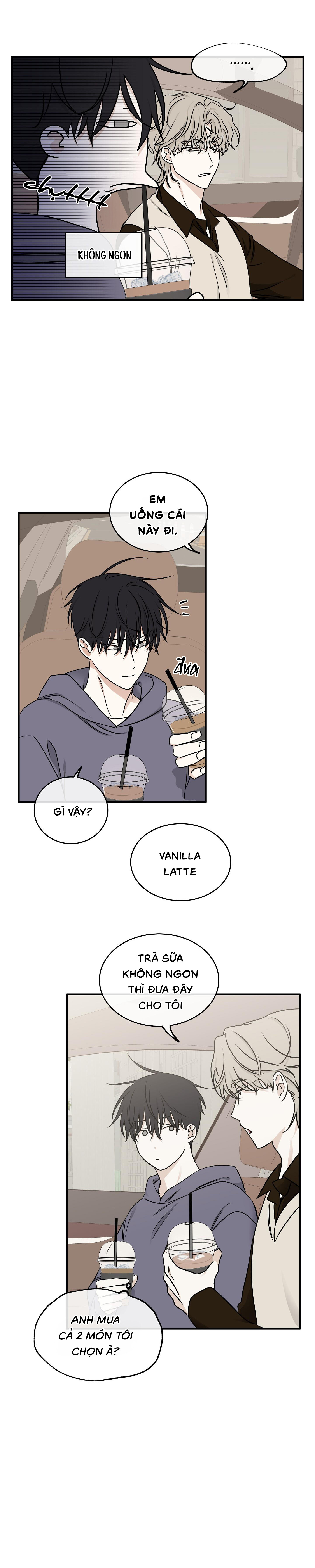 Đêm Bên Bờ Biển - Chap CHƯƠNG79