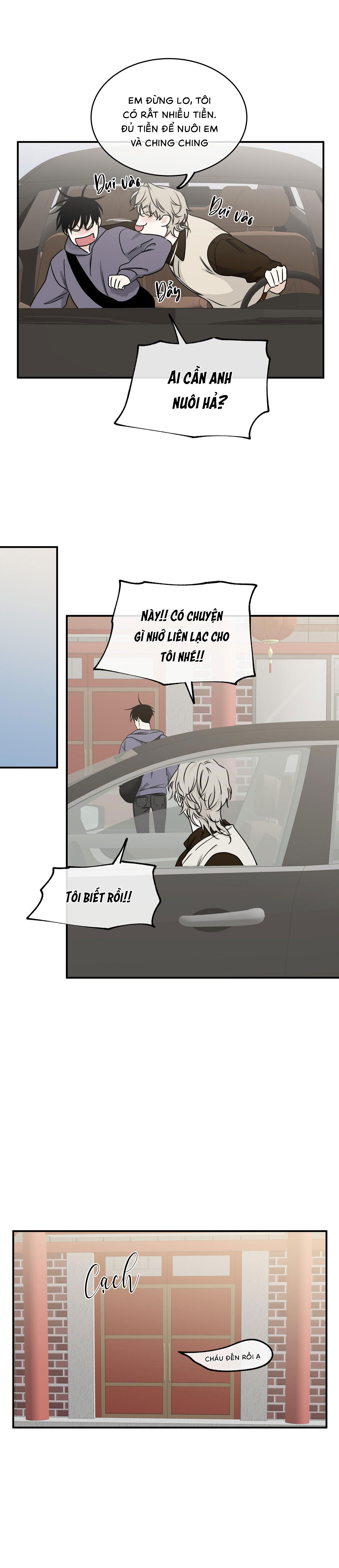 Đêm Bên Bờ Biển - Chap CHƯƠNG79