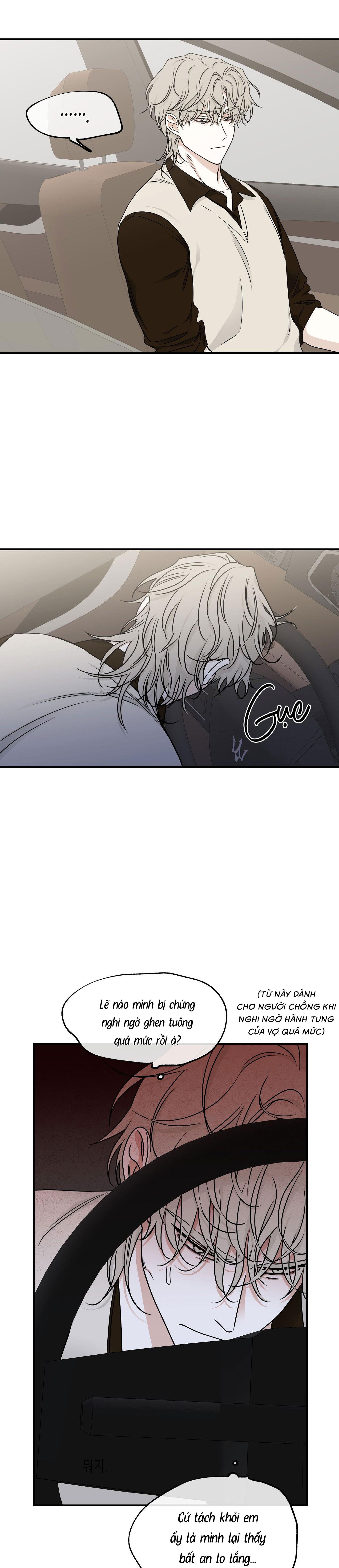 Đêm Bên Bờ Biển - Chap CHƯƠNG79