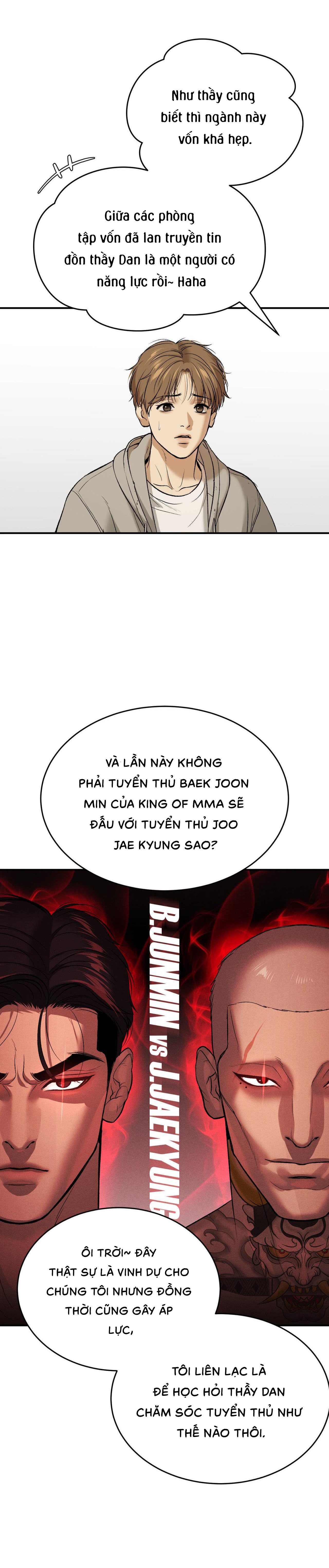 Jinx (Bản Không Che) - Chap 48