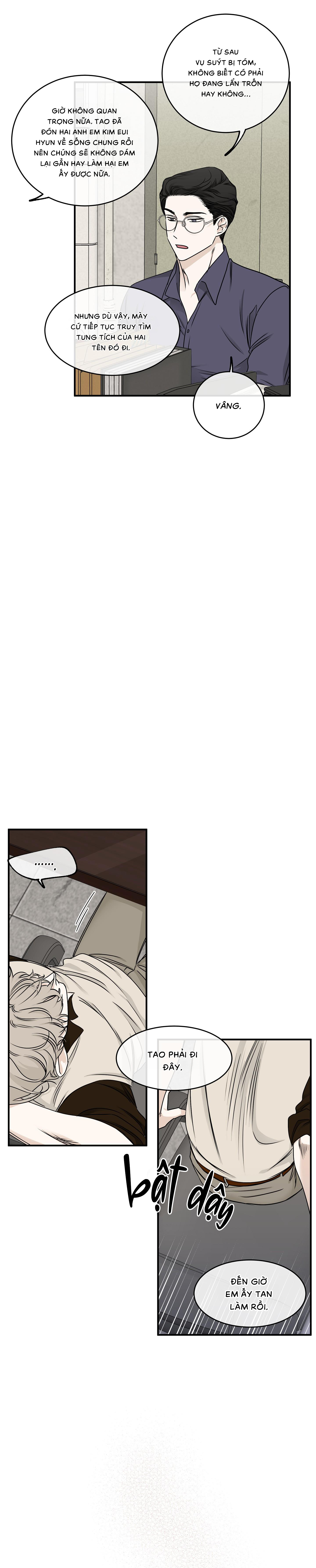 Đêm Bên Bờ Biển - Chap CHƯƠNG79