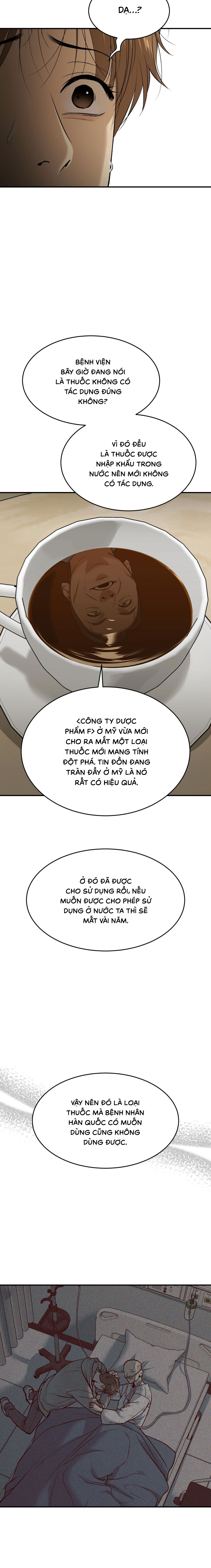 Jinx (Bản Không Che) - Chap 48