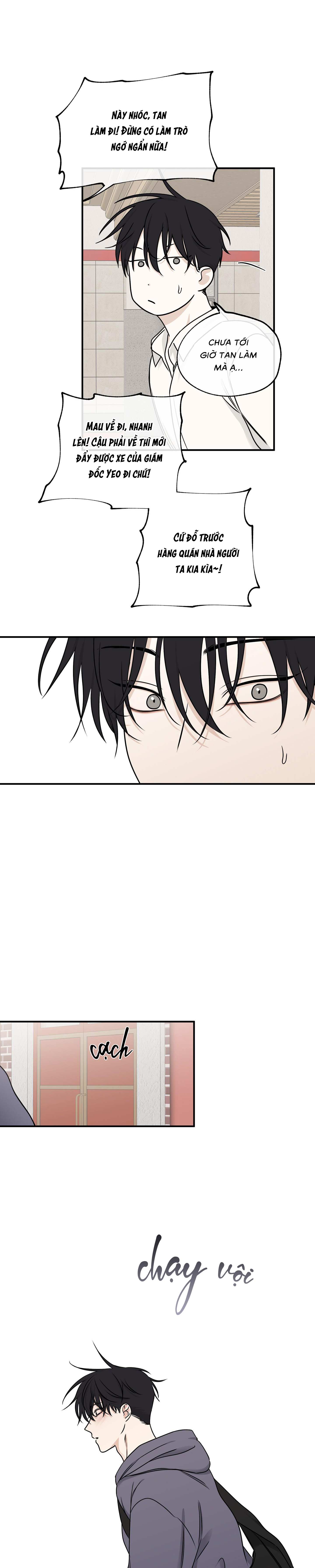 Đêm Bên Bờ Biển - Chap CHƯƠNG79