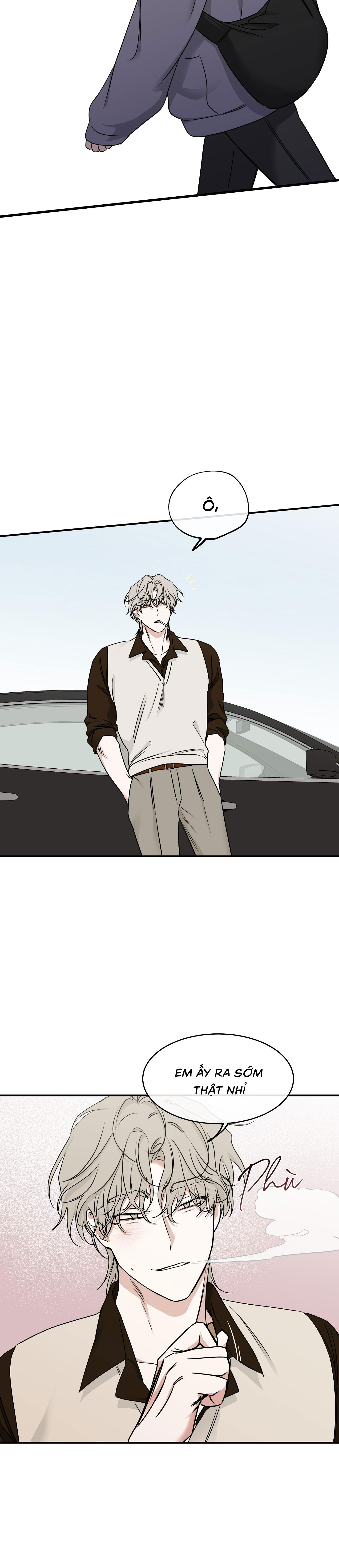 Đêm Bên Bờ Biển - Chap CHƯƠNG79