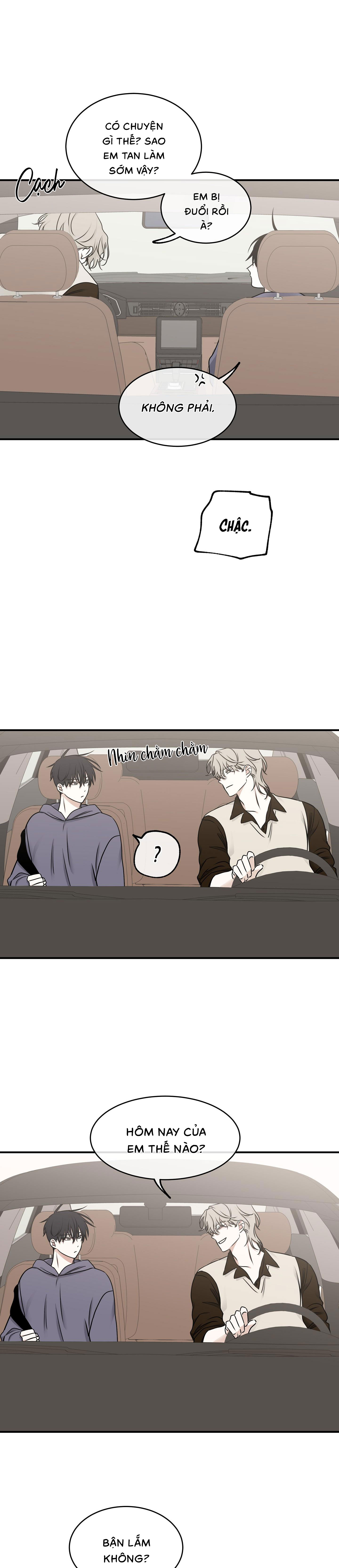 Đêm Bên Bờ Biển - Chap CHƯƠNG79