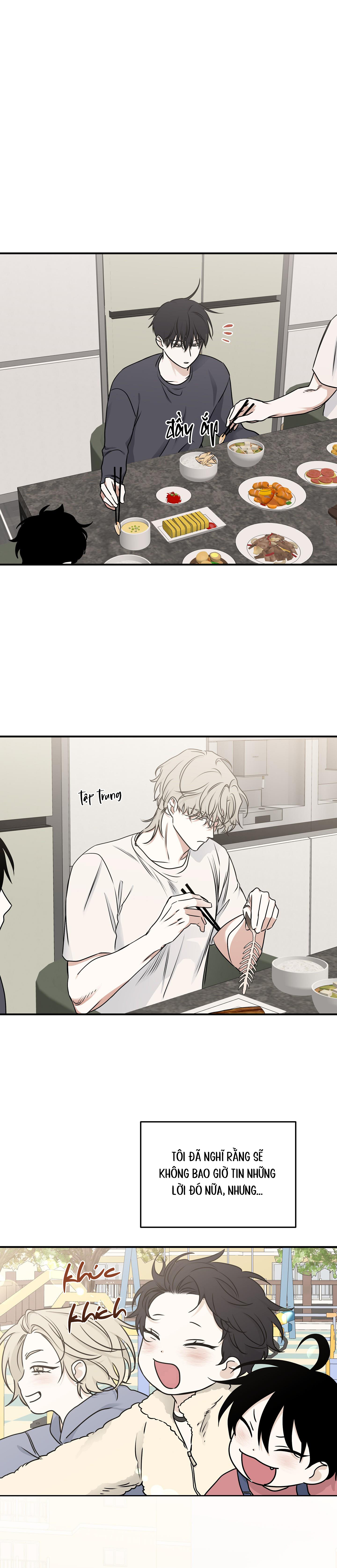 Đêm Bên Bờ Biển - Chap CHƯƠNG79