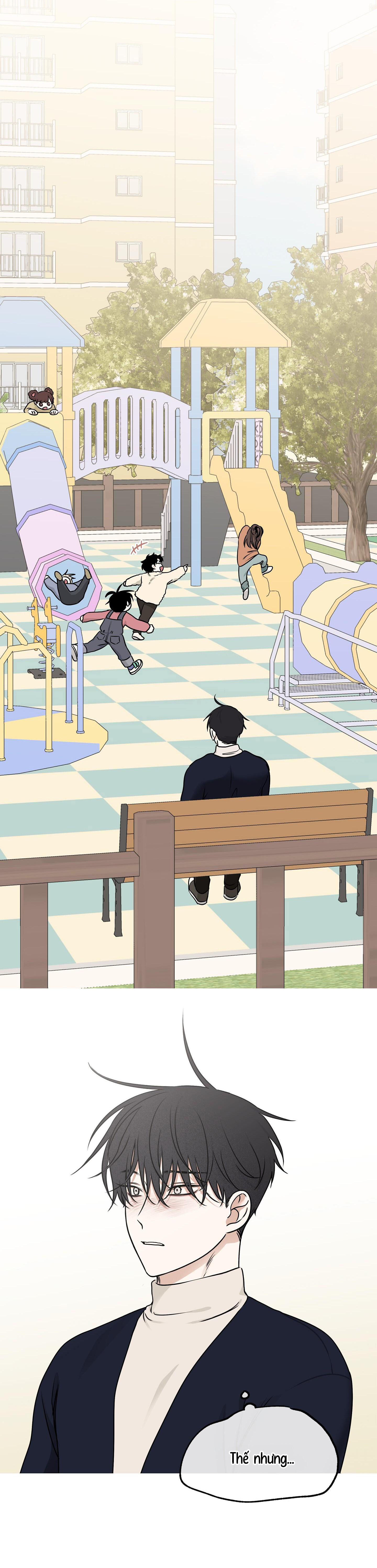 Đêm Bên Bờ Biển - Chap CHƯƠNG79