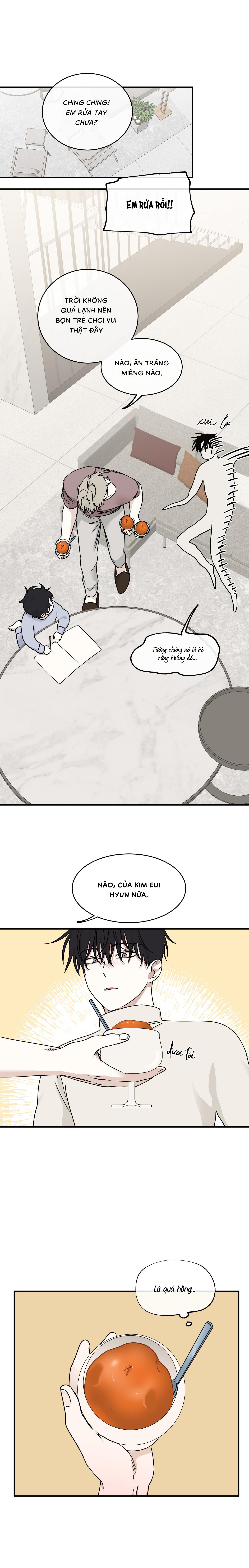 Đêm Bên Bờ Biển - Chap CHƯƠNG79