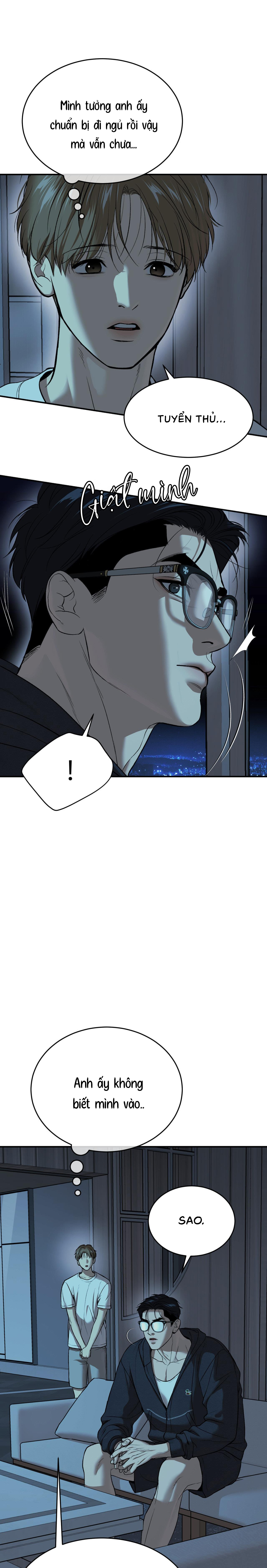 Jinx (Bản Không Che) - Chap 48