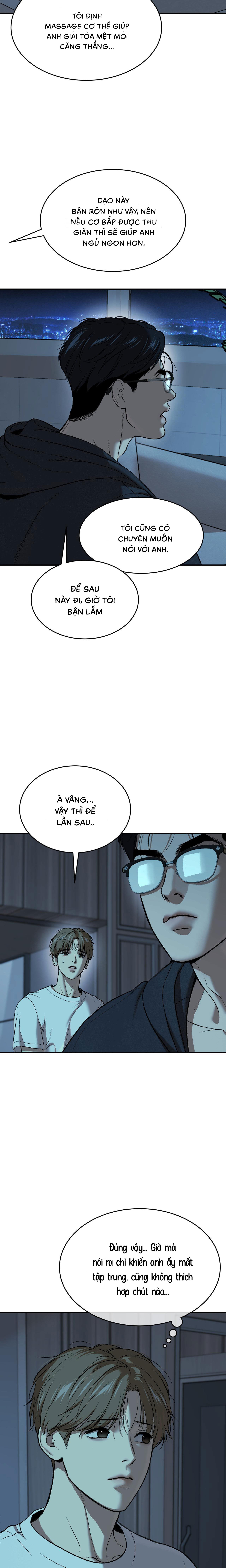 Jinx (Bản Không Che) - Chap 48