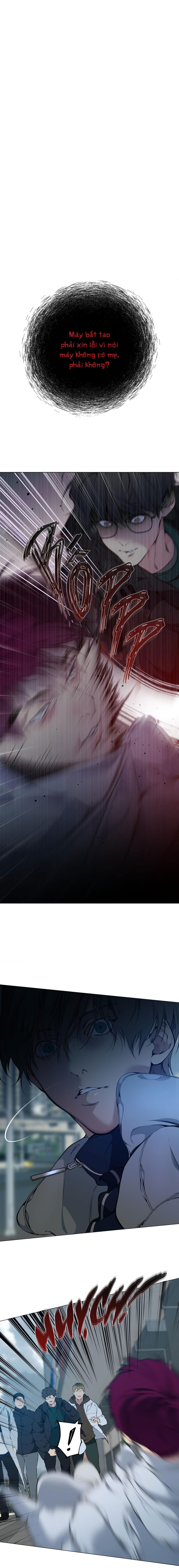 Lạc Giữa Những Tầng Mây - Chap 96