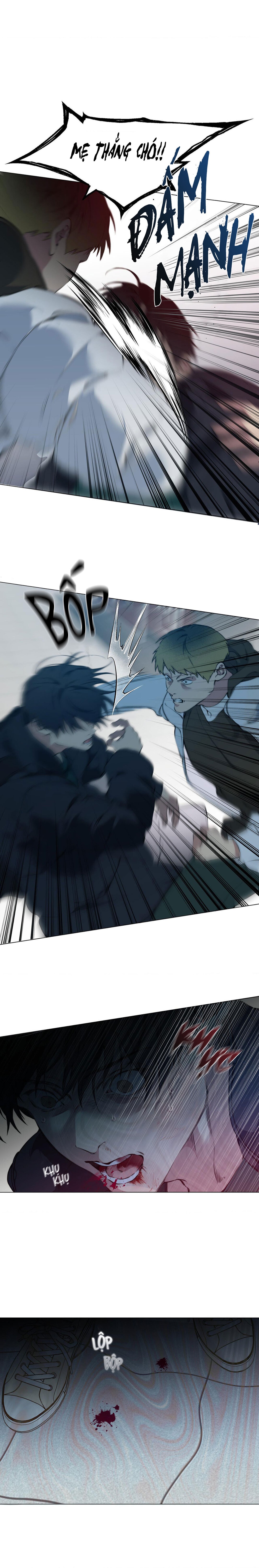 Lạc Giữa Những Tầng Mây - Chap 96