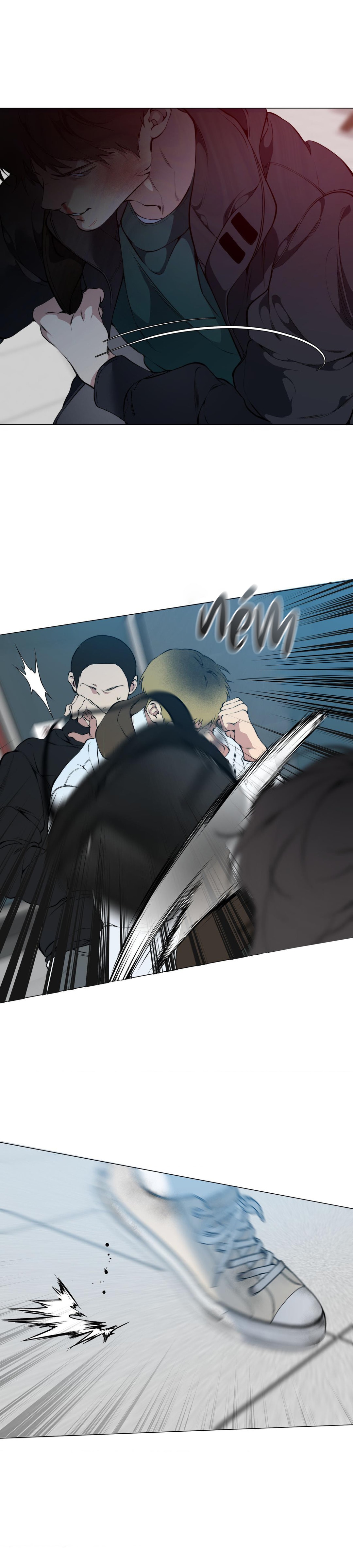 Lạc Giữa Những Tầng Mây - Chap 96