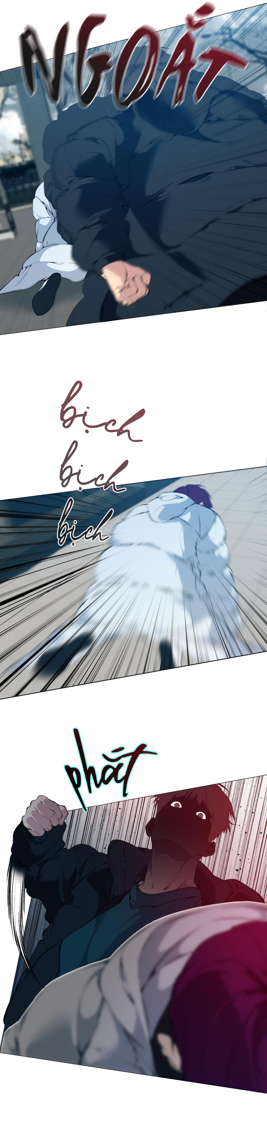 Lạc Giữa Những Tầng Mây - Chap 96