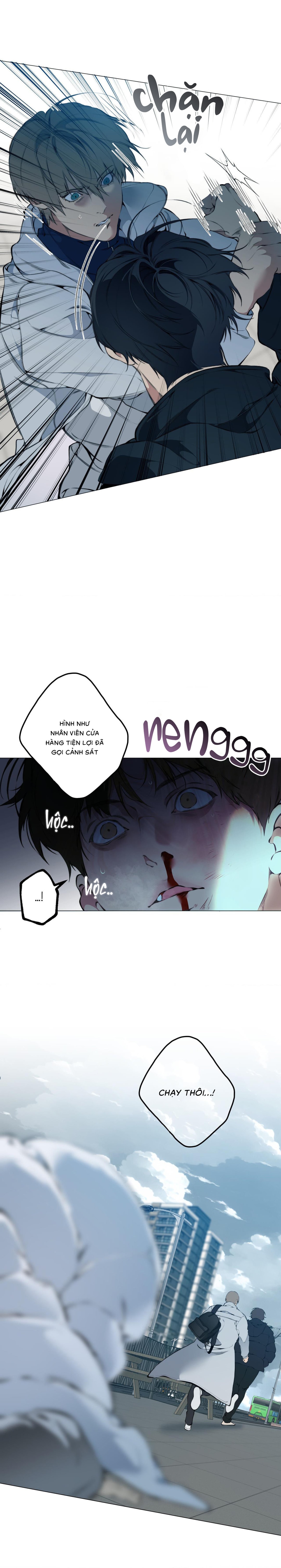 Lạc Giữa Những Tầng Mây - Chap 96