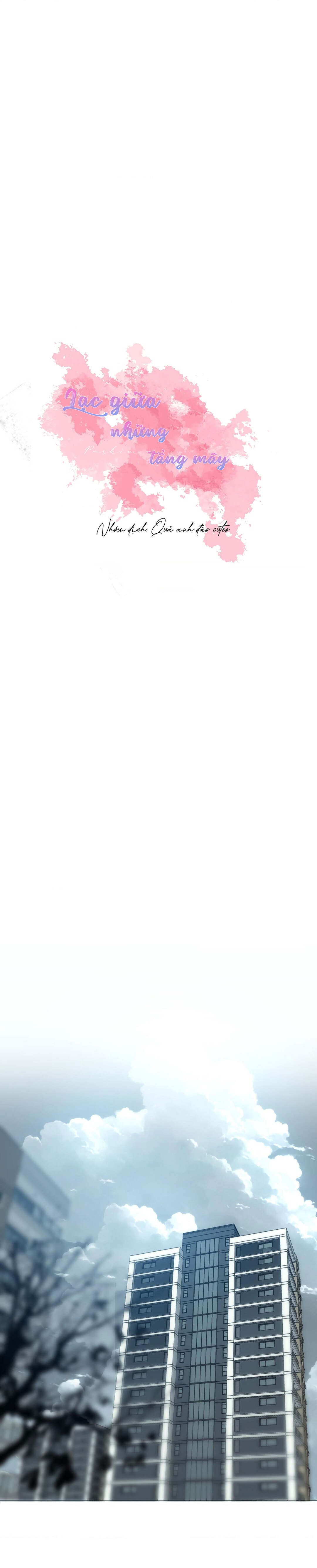 Lạc Giữa Những Tầng Mây - Chap 96