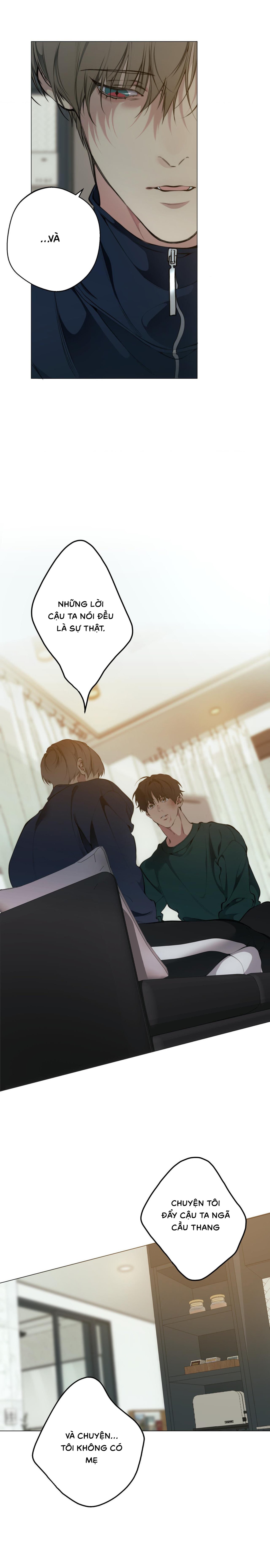 Lạc Giữa Những Tầng Mây - Chap 96