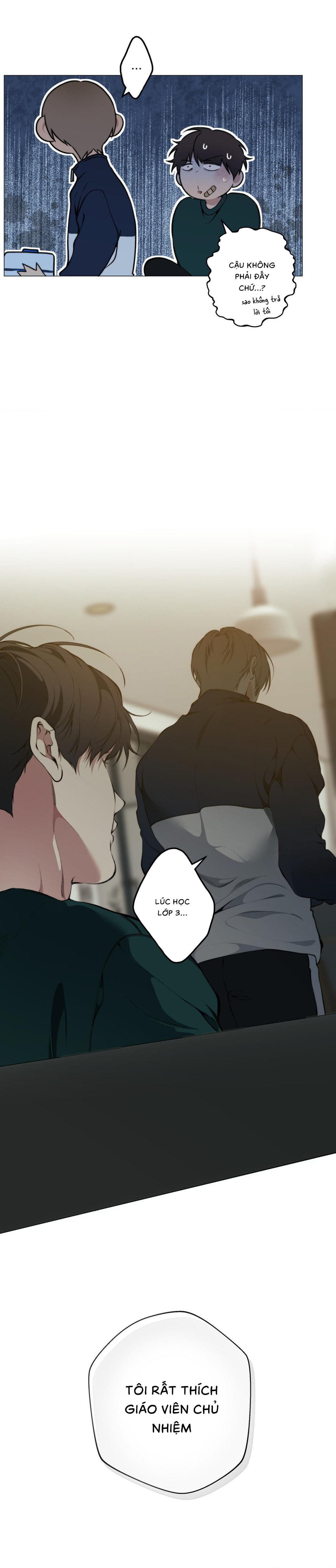 Lạc Giữa Những Tầng Mây - Chap 96