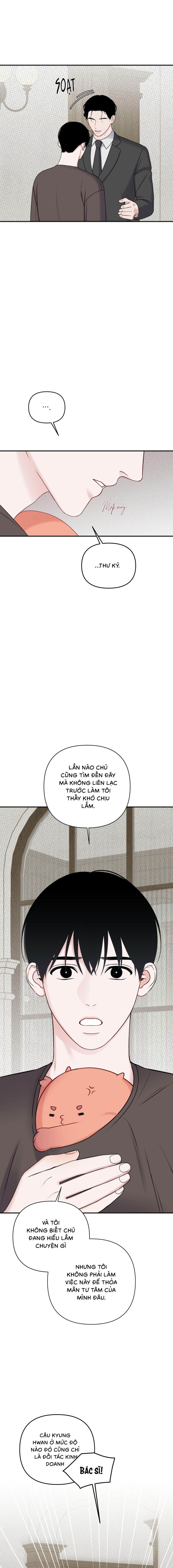 Cảnh Báo Mưa Lớn - Chap 15