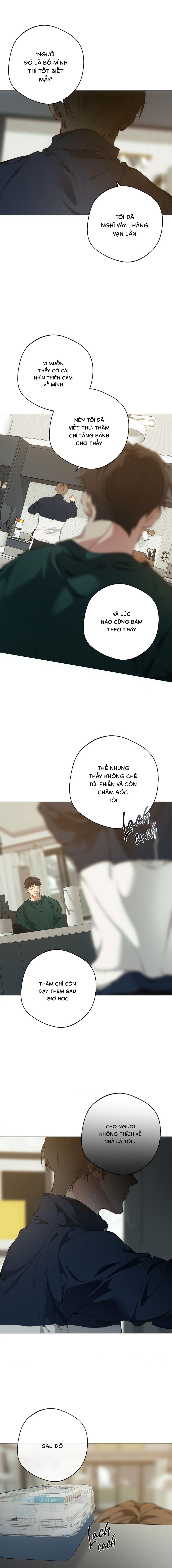 Lạc Giữa Những Tầng Mây - Chap 96