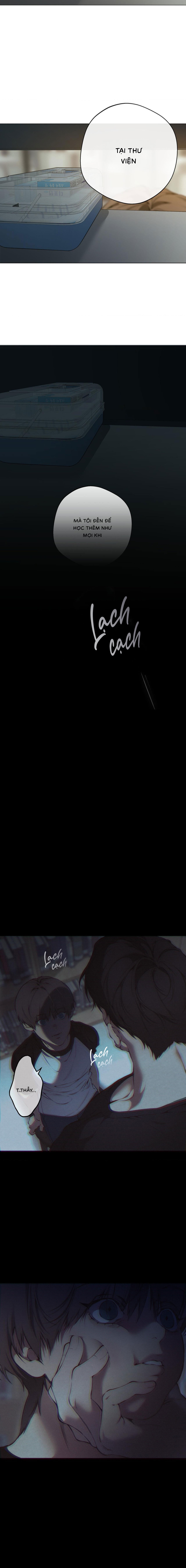 Lạc Giữa Những Tầng Mây - Chap 96