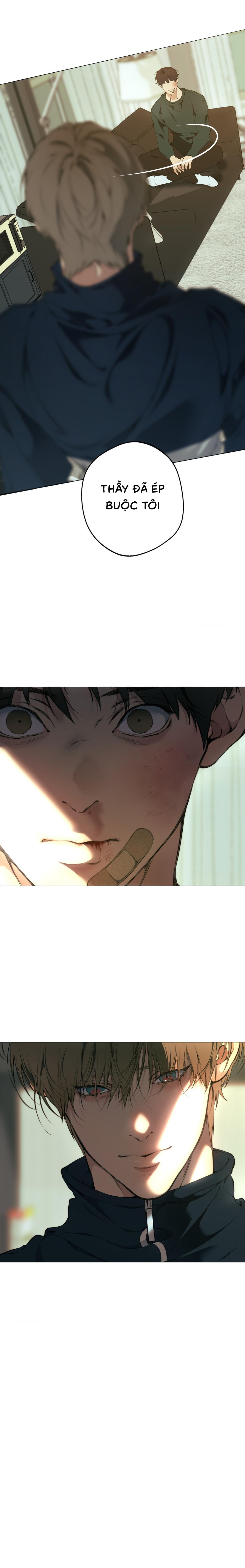 Lạc Giữa Những Tầng Mây - Chap 96